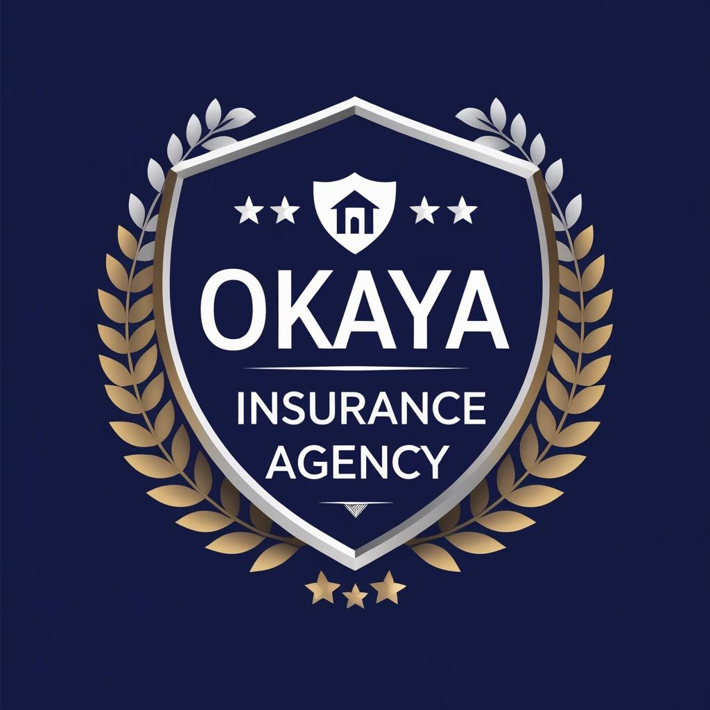 OKAYA INSURANCE AGENCY Logo